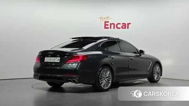 Genesis G70 id 4508051 из Кореи 12