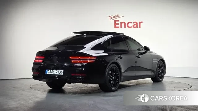 Genesis G80 (RG3) id 3731844 из Кореи 12