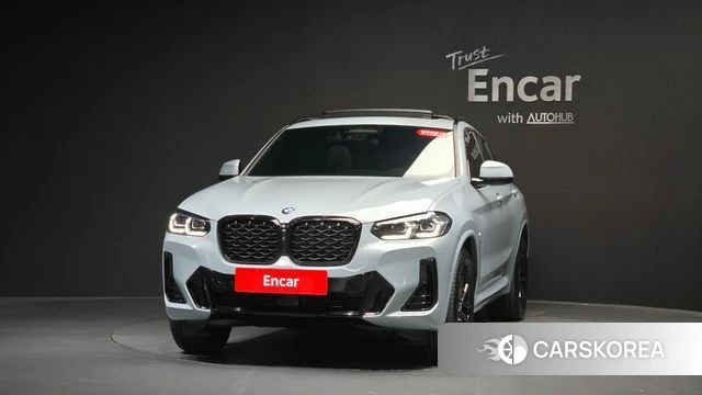 BMW X4 (G02) id 4664802 из Кореи 12