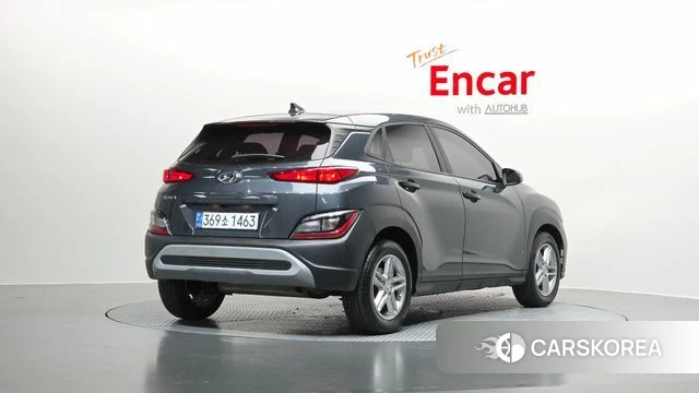 Hyundai The New Kona id 3827922 из Кореи 12