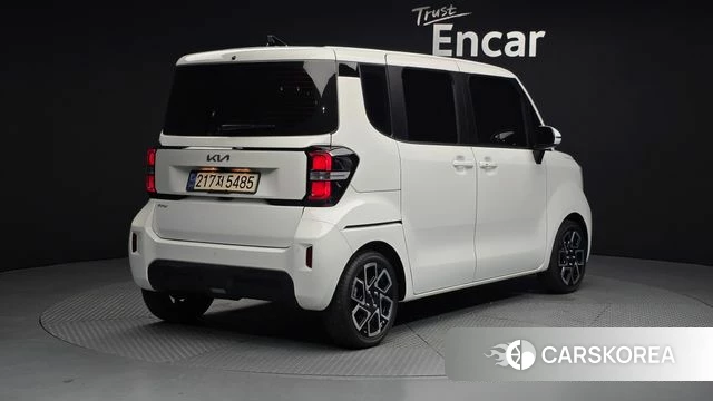 Kia The New Kia Ray id 4433427 из Кореи 12