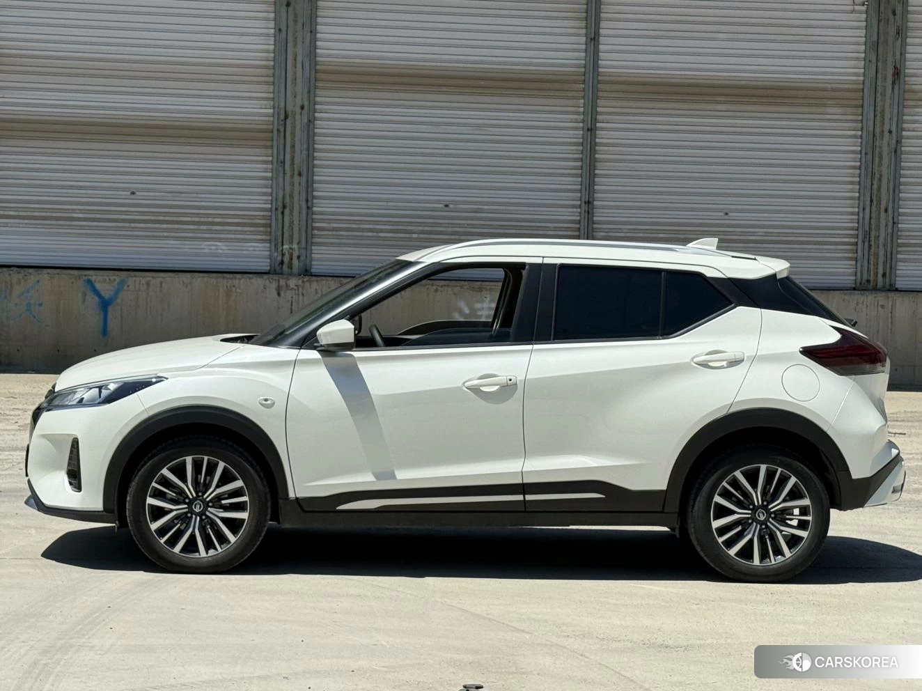 Nissan Jinke 2021 Белый из Китая, фото 6