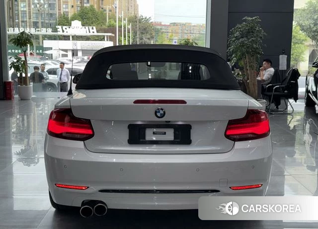 BMW 2 series (imported) 2021 Белый из Китая, фото 2
