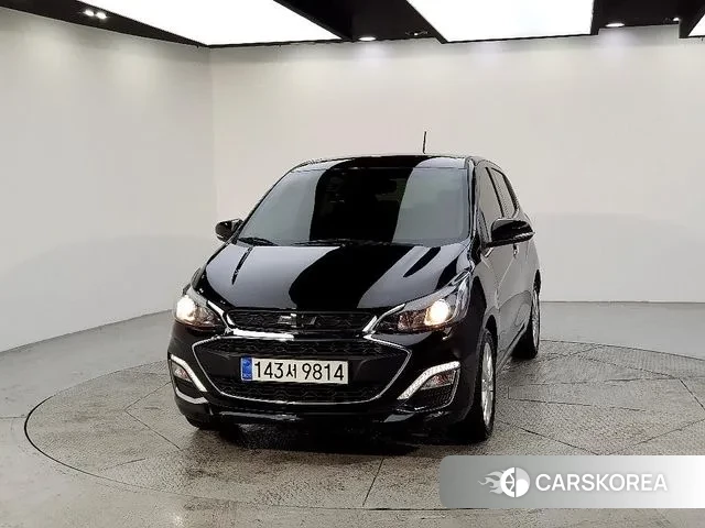 Chevrolet (GM Daewoo) The New Spark id 3476694 из Кореи 12