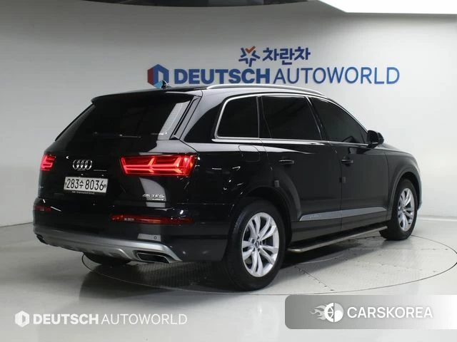 Audi Q7 (4M) id 4502196 из Кореи 12