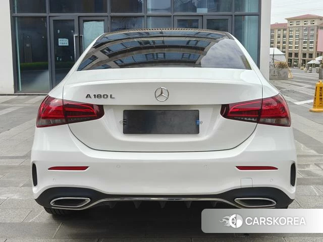 Mercedes-Benz Class A id 4216917 из Китая 12