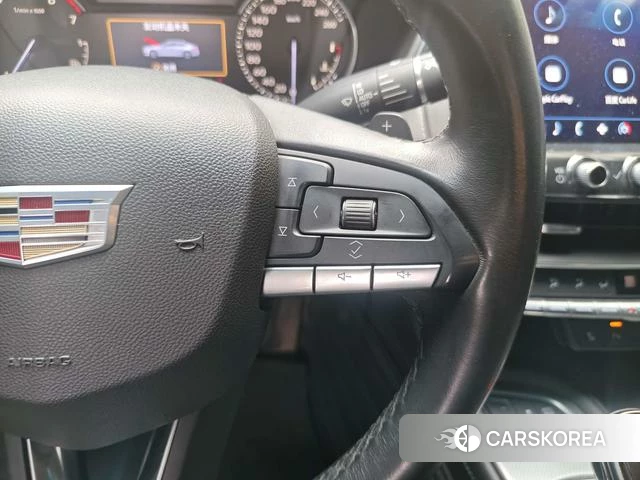 Cadillac CT5 id 4221605 из Китая 12