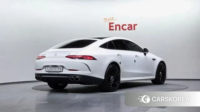 Mercedes-Benz AMG GT id 3454574 из Кореи 12
