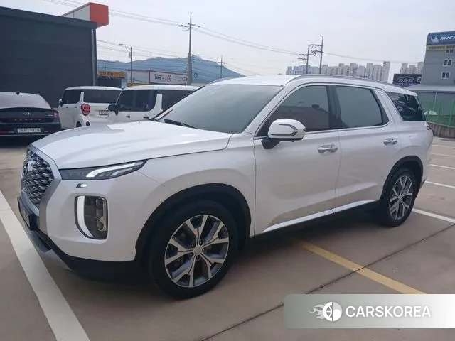 Hyundai Palisade id 3214382 из Кореи 10