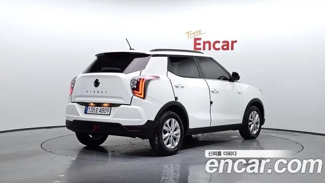 Ssangyong Berry New Tivoli id 2859598 из Кореи 12