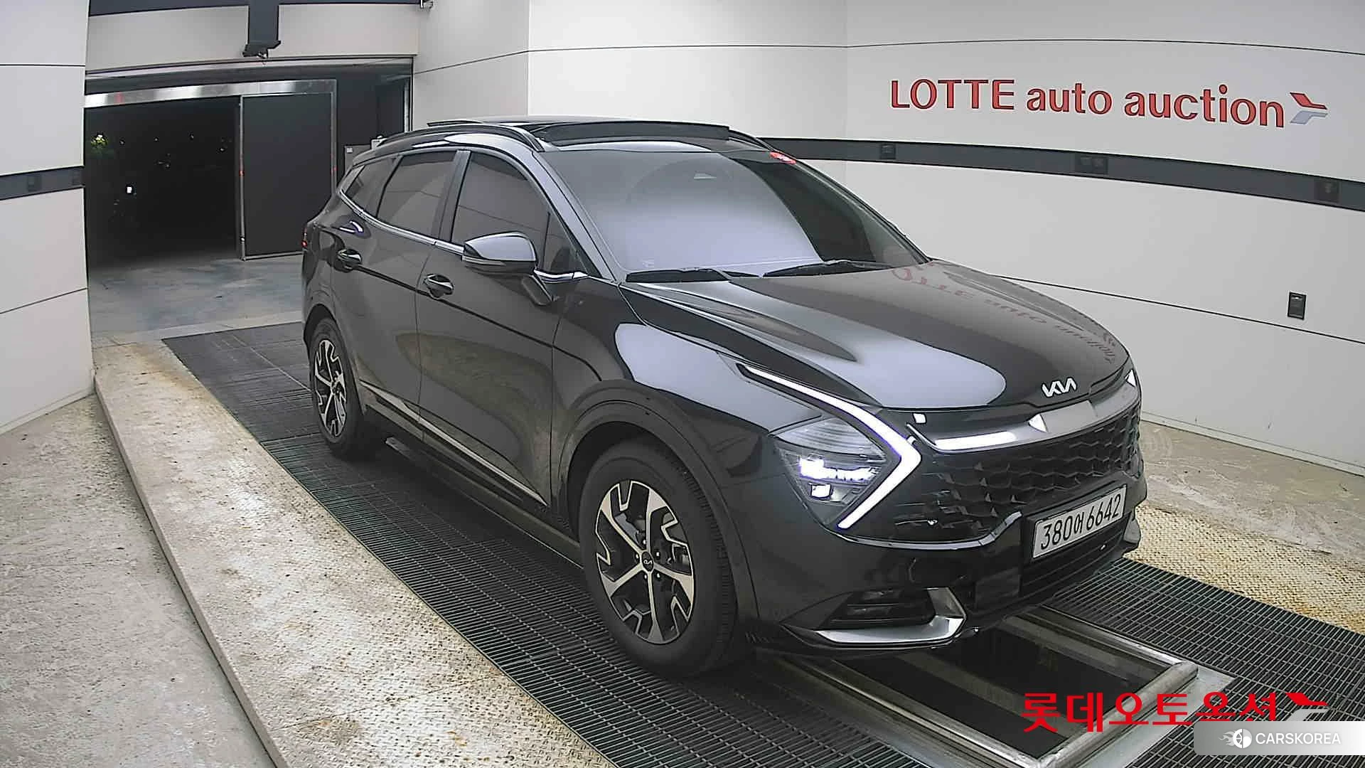 Kia Sportage Hybrid id 4296851 из Кореи 12