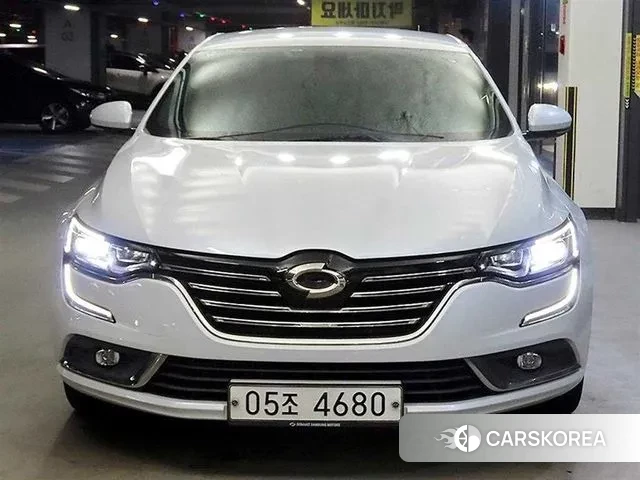 Renault Korea (Samsung) SM6 id 3339457 из Кореи 12