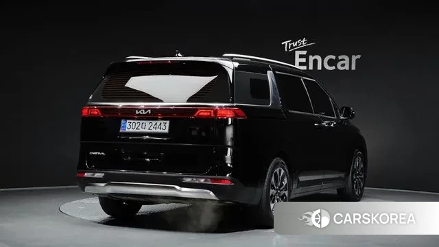 Kia Carnival 4th generation id 2900766 из Кореи 12