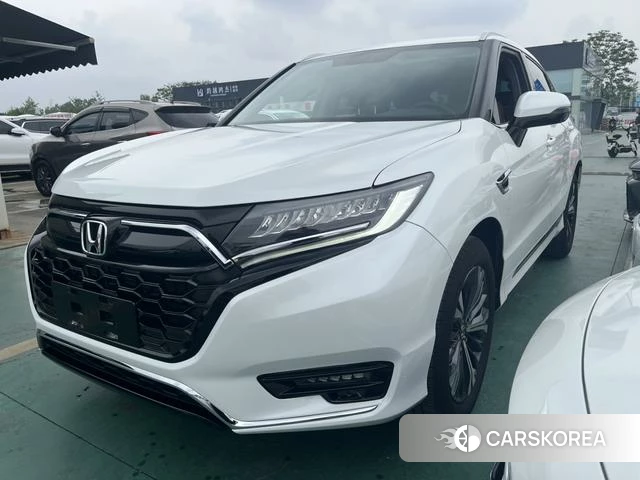 Honda UR-V 2023 Белый из Китая, фото 3