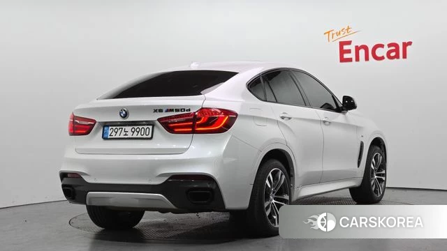 BMW X6 (F16) id 4363259 из Кореи 12