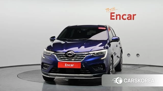 Renault Korea (Samsung) XM3 id 4384121 из Кореи 12