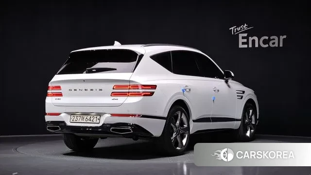 Genesis GV80 id 3407532 из Кореи 12