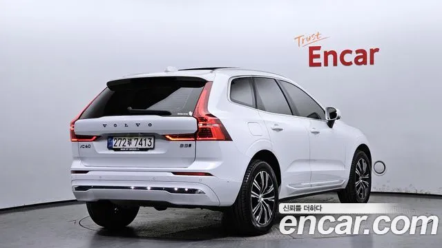 Volvo XC60 second Generation id 2712435 из Кореи 12