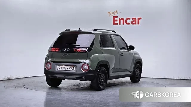 Hyundai Casper id 3534015 из Кореи 12