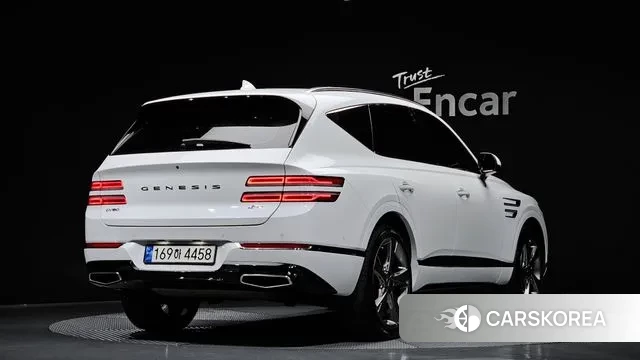 Genesis GV80 id 3427786 из Кореи 12