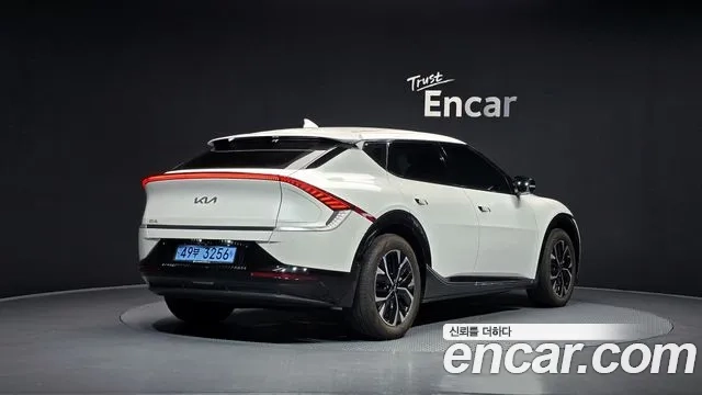 Kia EV6 id 2949878 из Кореи 12