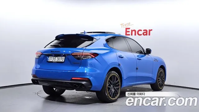 Maserati Levante id 2745368 из Кореи 12