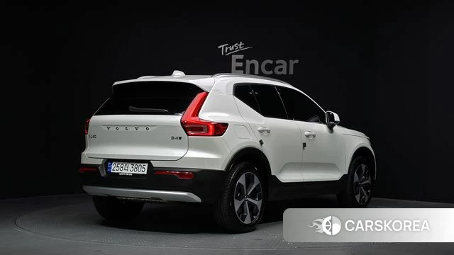 Volvo XC40 id 4630218 из Кореи 12