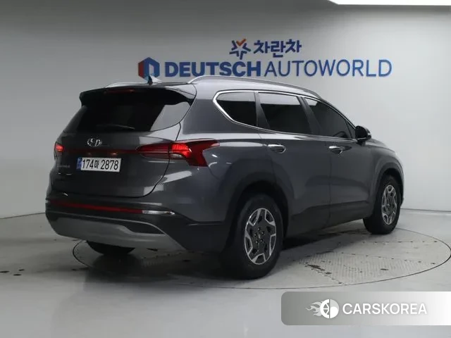 Hyundai The New Santa Fe id 3524923 из Кореи 12