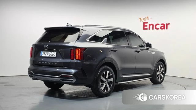 Kia Sorento 4th Generation id 3843109 из Кореи 12