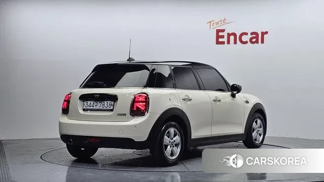 Mini Cooper id 3407600 из Кореи 12