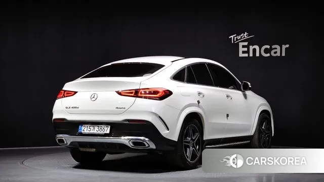 Mercedes-Benz GLE-Class W167 id 3788451 из Кореи 12