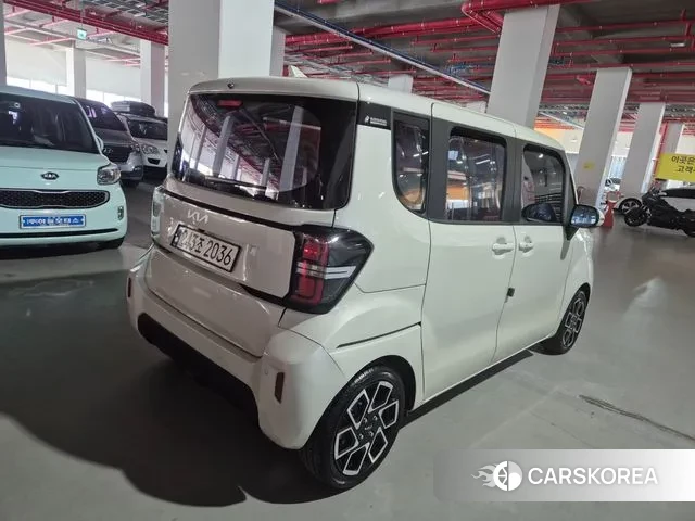 Kia The New Kia Ray id 3305203 из Кореи 12