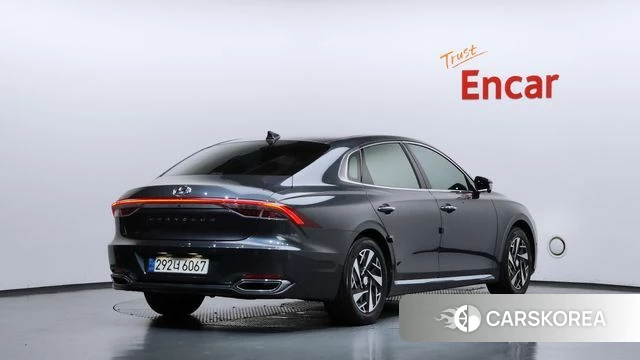 Hyundai The New Grandeur IG Hybrid id 4683604 из Кореи 12