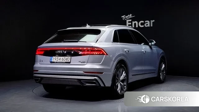 Audi Q8 (4M) id 3273968 из Кореи 12