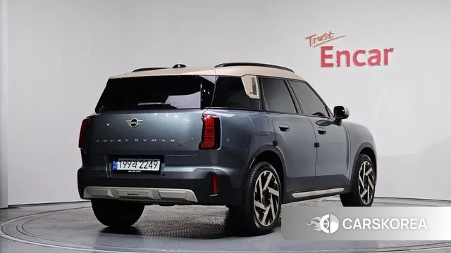 Mini Cooper S Countryman id 3452118 из Кореи 12