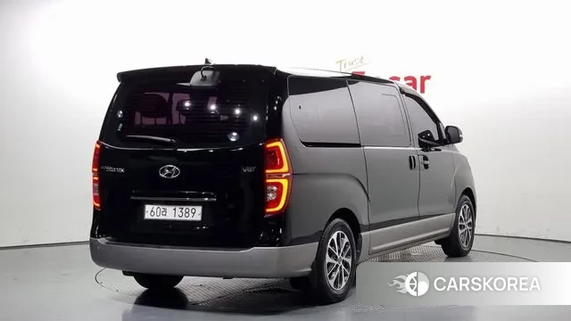 Hyundai The New Grand Starex id 2995460 из Кореи 12