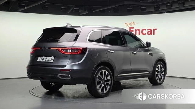 Renault Korea (Samsung) QM6 id 4435875 из Кореи 12