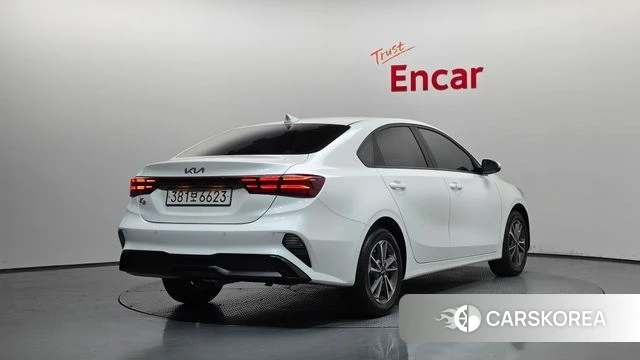 Kia The New K3 2nd generation id 4388319 из Кореи 12