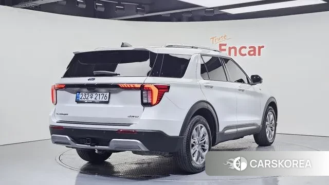 Ford Explorer 6th Generation id 3689514 из Кореи 12