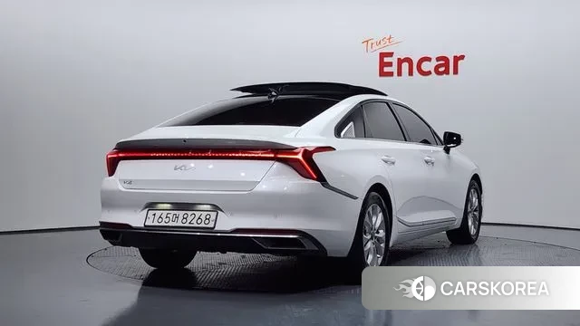 Kia K8 id 3625934 из Кореи 12