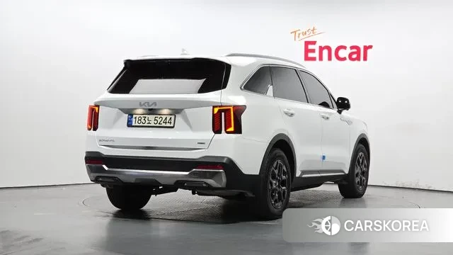 Kia The New Sorento 4th Generation id 3437195 из Кореи 12