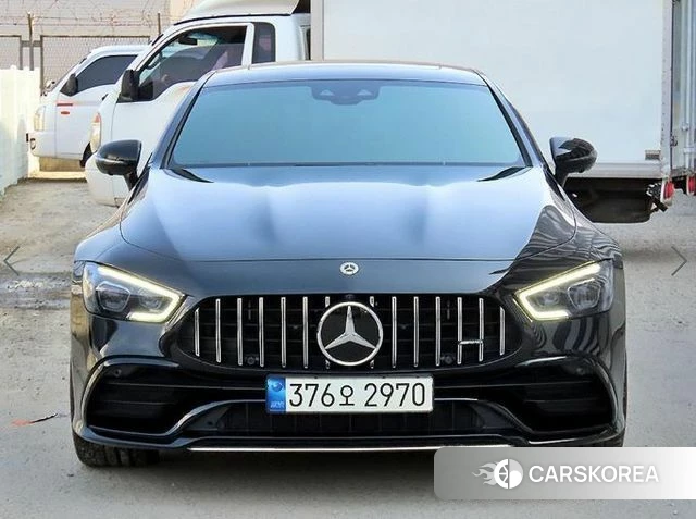 Mercedes-Benz AMG GT id 3941770 из Кореи 12