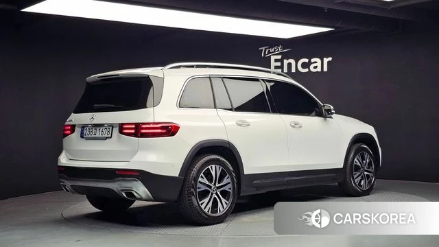 Mercedes-Benz GLB-Class X247 id 4456596 из Кореи 12