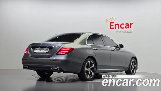 Mercedes-Benz E-Class W213 id 2681201 из Кореи 12