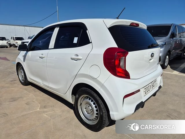 Kia Morning Urban (JA) 2021 Белый из Кореи, фото 4