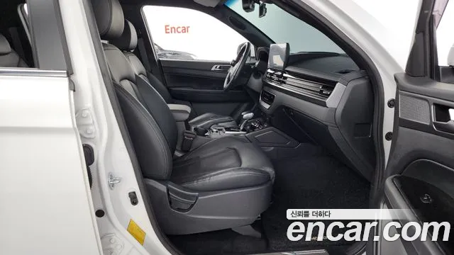 Ssangyong The New Rexton Sport id 2678860 из Кореи 12