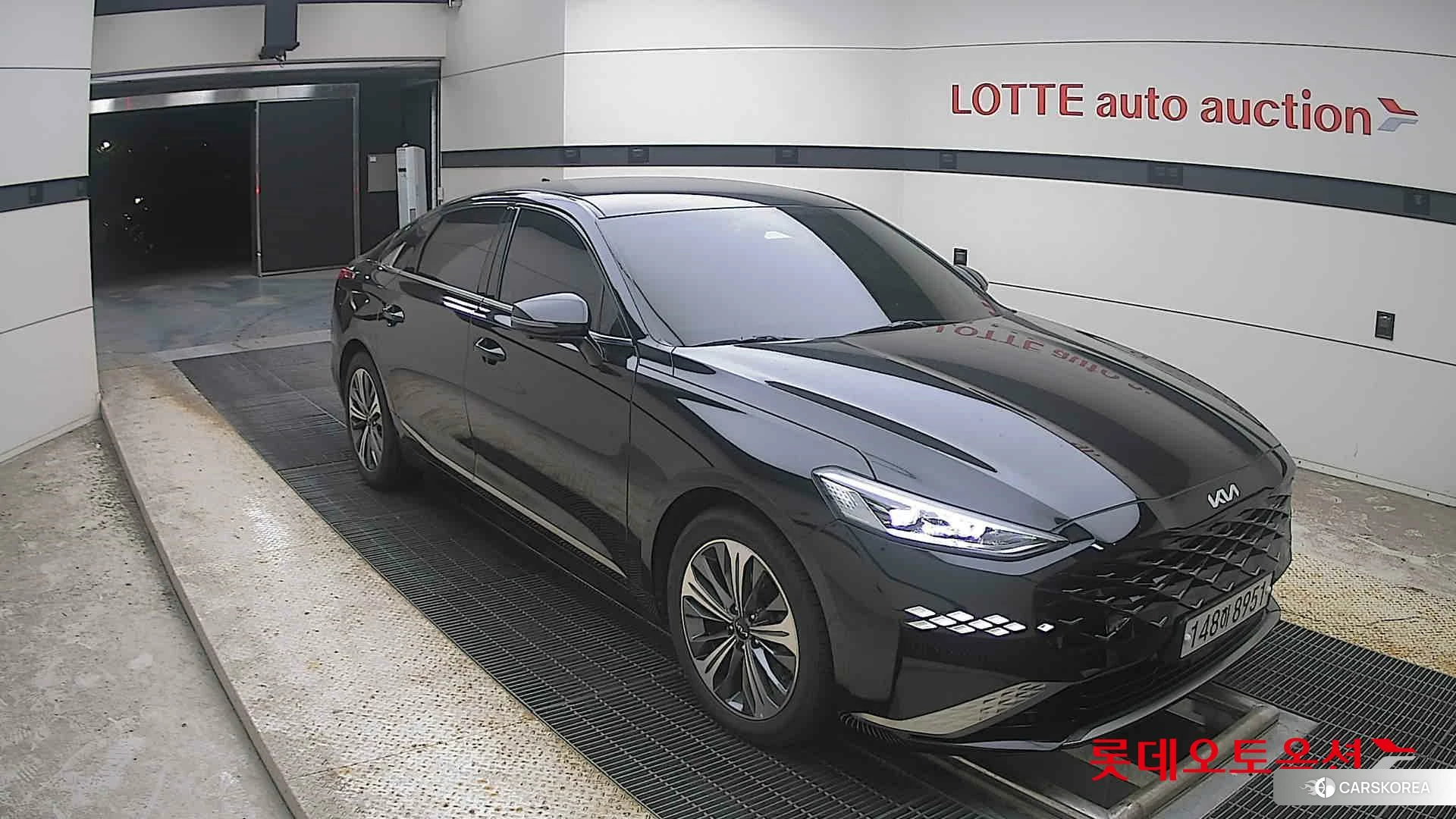 Kia K8 Hybrid id 4909327 из Кореи 12