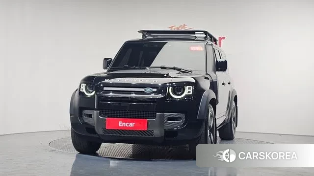 Land Rover Defender (L663) id 3560223 из Кореи 12