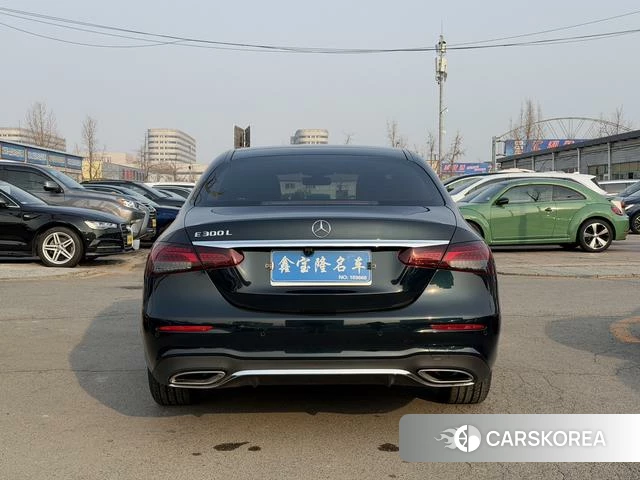 Mercedes-Benz E-class id 4256573 из Китая 9