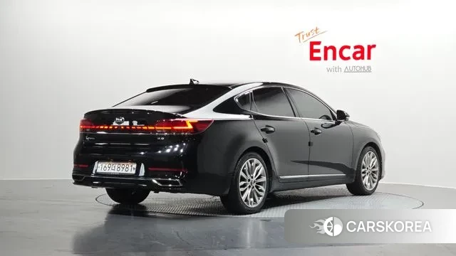 Kia K7 Premier id 3692111 из Кореи 12